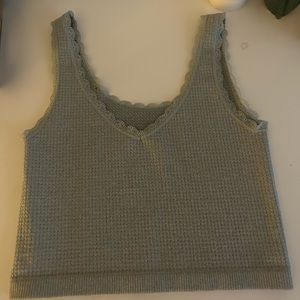 wear it either way aeropostale lace top
